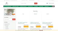 Desktop Screenshot of obchod-svitidla.com